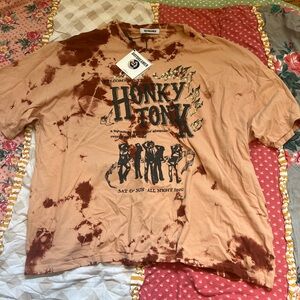 Daydreamer NWT honky tonk